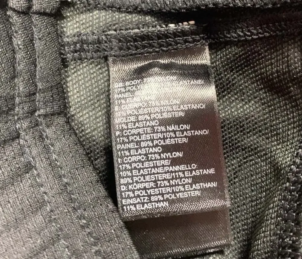 The North Face Men’s XXL Softshell Hiking Pants Black Zip Leg Reflective